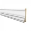Leader 2.4m White Primed Architrave Moulding (120097) -Famous Flooring Store 2 4m white primed architrave moulding 120097 p120097 243197 image