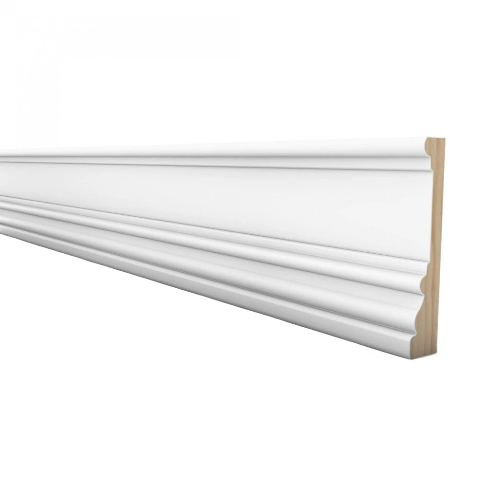 Leader 2.4m White Primed Casing Moulding (120119) 3 Leader 2.4m White Primed Casing Moulding (120119)