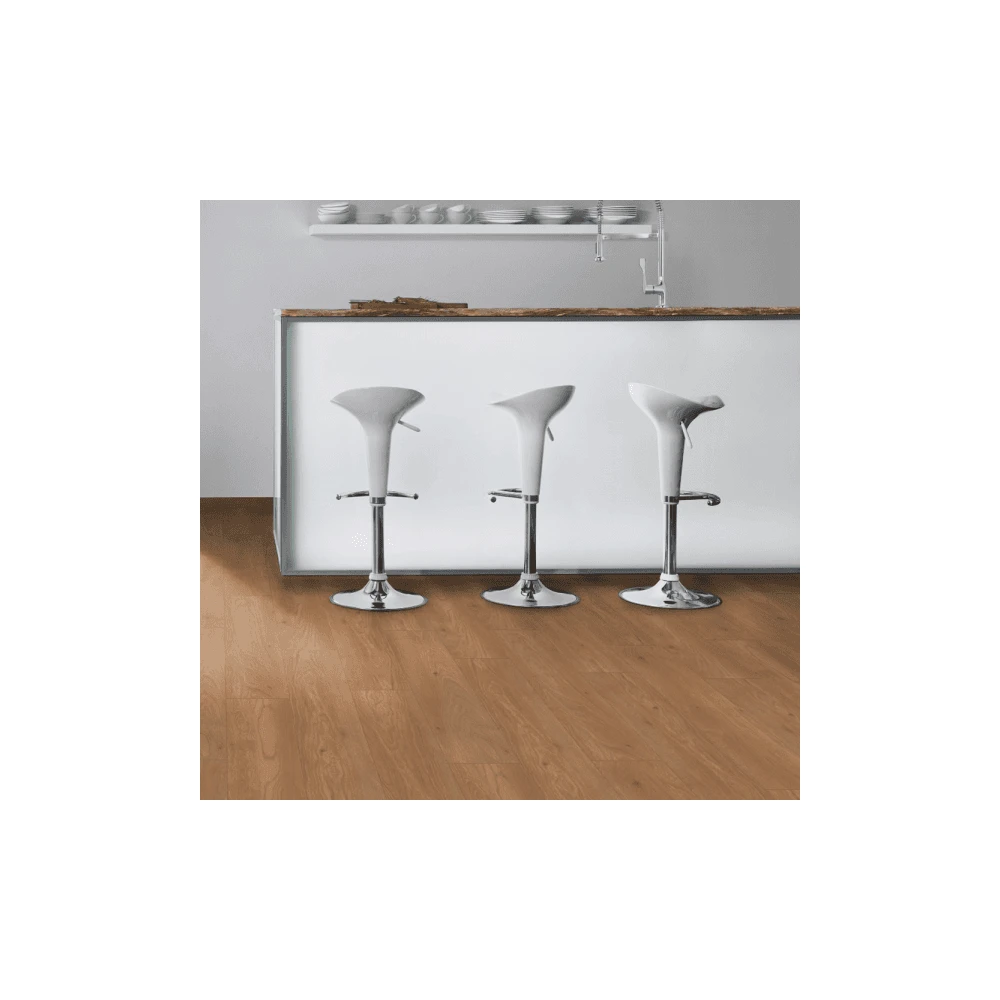 Krono Original Aberdeen Oak - Eurohome Cottage 7mm Laminate Flooring (265219) 6 Krono Original Aberdeen Oak - Eurohome Cottage 7mm Laminate Flooring (265219) - Image 4