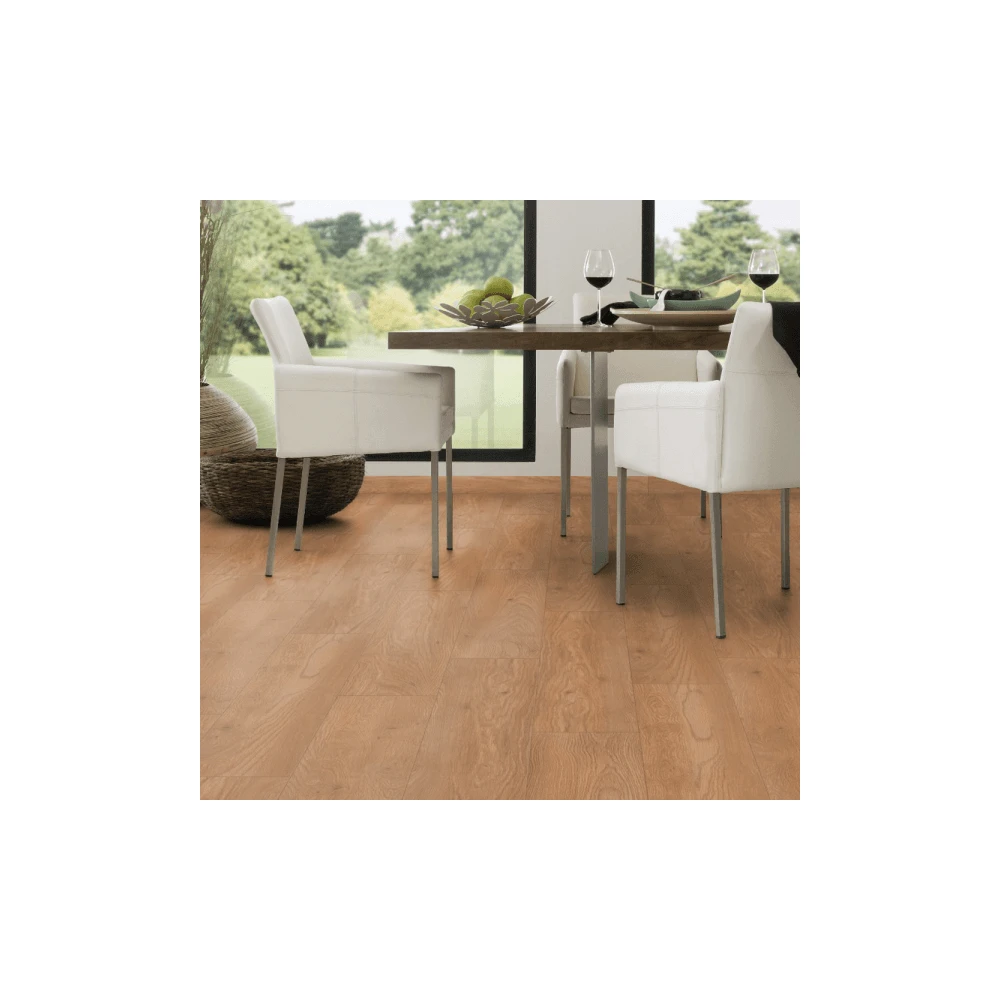 Krono Original Aberdeen Oak - Eurohome Cottage 7mm Laminate Flooring (265219) 8 Krono Original Aberdeen Oak - Eurohome Cottage 7mm Laminate Flooring (265219) - Image 6