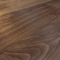 Liberty Floors American Black Walnut - Classic 14mm Engineered Real Wood Flooring (219504) -Famous Flooring Store american black walnut classic 14mm engineered real wood flooring 219504 p85875 196362 image