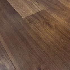 Liberty Floors American Black Walnut - Classic 14mm Engineered Real Wood Flooring (219504) -Famous Flooring Store american black walnut classic 14mm engineered real wood flooring 219504 p85875 196364 image