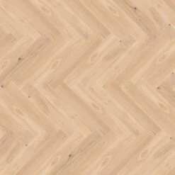 Liberty Floors Bianco Oak - Manor Herringbone Parquet 14mm Engineered Real Wood Flooring (249871) -Famous Flooring Store bianco oak manor herringbone parquet 14mm engineered real wood flooring 249871 p108538 236054 image