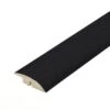 Leader Black Laminate Adapting Profile Door Bar (1m) -Famous Flooring Store black laminate adapting profile door bar 1m p84890 191914 image