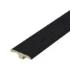 Leader Black Laminate Connecting Profile Door Bar (1m) -Famous Flooring Store black laminate connecting profile door bar 1m p84891 191915 image