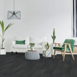 Liberty Floors Black Oak - Ocean 8mm Laminate Flooring (211085) 10 Liberty Floors Black Oak - Ocean 8mm Laminate Flooring (211085) -Famous Flooring Store black oak ocean 8mm laminate flooring 211085 p82432 189999 image
