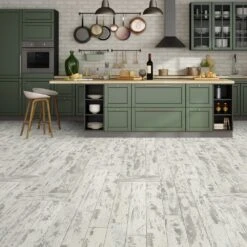 FAUS Bohome Distressed Oak - Synchro 8mm Laminate Flooring (217076) -Famous Flooring Store bohome distressed oak synchro 8mm laminate flooring 217076 p84225 228420 image