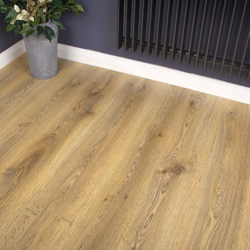 Krono Original Brissac Oak - Eurohome Vario+ 12mm Laminate Flooring (182127) 9 Krono Original Brissac Oak - Eurohome Vario+ 12mm Laminate Flooring (182127) - Image 7
