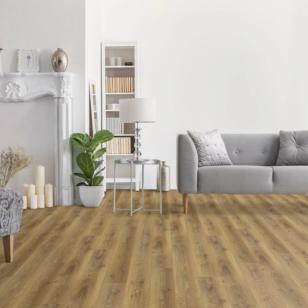 Krono Original Brissac Oak - Eurohome Vario+ 12mm Laminate Flooring (182127) 3 Krono Original Brissac Oak - Eurohome Vario+ 12mm Laminate Flooring (182127)