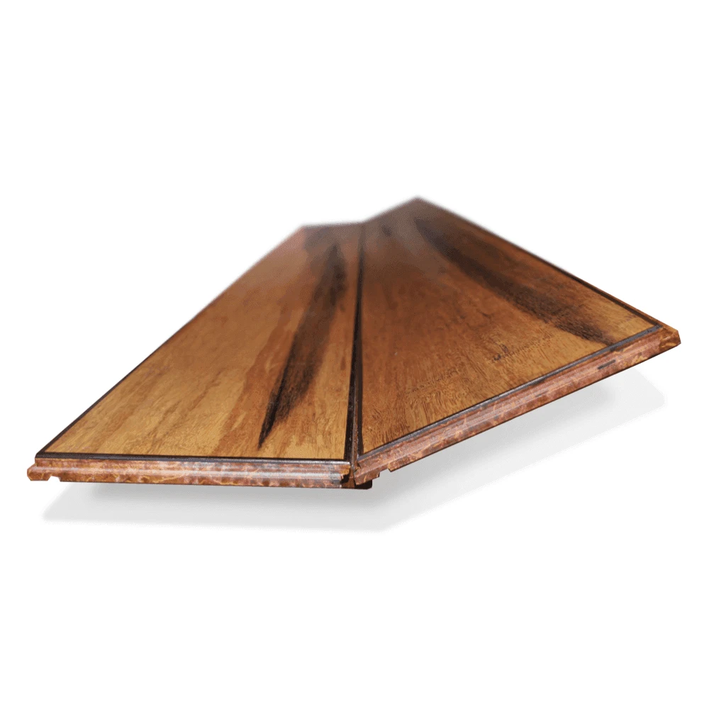 Liberty Floors Carbonised Strand Woven Bamboo - Rustic 14mm Solid Real Wood Flooring (300862) 7 Liberty Floors Carbonised Strand Woven Bamboo - Rustic 14mm Solid Real Wood Flooring (300862) - Image 5