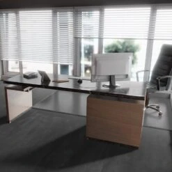 Liberty Floors Charcoal Grey - Lustre 8mm High Gloss Laminate Flooring (217056) 10 Liberty Floors Charcoal Grey - Lustre 8mm High Gloss Laminate Flooring (217056) -Famous Flooring Store charcoal grey lustre 8mm high gloss laminate flooring 217056 p84205 187688 image