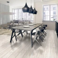 Liberty Floors County Oak - Lustre 8mm High Gloss Laminate Flooring (217791) -Famous Flooring Store county oak lustre 8mm high gloss laminate flooring 217791 p84873 196368 image