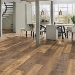 Krono Original Doubloon Scandi - Vintage Classic 10mm Laminate Flooring (249799) -Famous Flooring Store doubloon scandi vintage classic 10mm laminate flooring 249799 p108472 235638 image