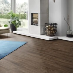 Krono Original Espresso Carpenter Oak - Vintage Classic 10mm Laminate Flooring (249806) -Famous Flooring Store espresso carpenter oak vintage classic 10mm laminate flooring 249806 p108479 235749 image