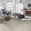 Kronotex Gala Oak White - Exquisite Plus 8mm Laminate Flooring (221380) -Famous Flooring Store gala oak white exquisite plus 8mm laminate flooring 221380 p87642 203189 image