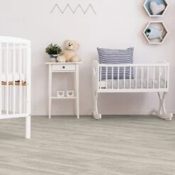 Kronotex Gala Oak White - Exquisite Plus 8mm Laminate Flooring (221380) -Famous Flooring Store gala oak white exquisite plus 8mm laminate flooring 221380 p87642 203192 image