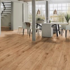 Krono Original Gondola Oak - Supernatural Classic 8mm Laminate Flooring (249792) -Famous Flooring Store gondola oak supernatural classic 8mm laminate flooring 249792 p108465 235569 image