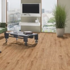 Krono Original Gondola Oak - Supernatural Classic 8mm Laminate Flooring (249792) -Famous Flooring Store gondola oak supernatural classic 8mm laminate flooring 249792 p108465 235573 image