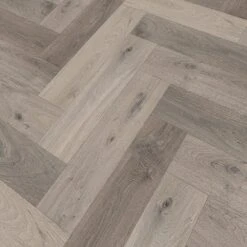 Famous Flooring Store -Famous Flooring Store grey oak herringbone spc 5 5mm rigid core vinyl flooring 219442 p85858 196095 image
