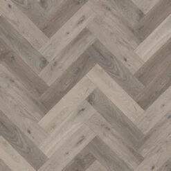 Liberty Floors Grey Oak - Herringbone SPC 5.5mm Rigid Core Vinyl Flooring (219442) 10 Liberty Floors Grey Oak - Herringbone SPC 5.5mm Rigid Core Vinyl Flooring (219442) -Famous Flooring Store grey oak herringbone spc 5 5mm rigid core vinyl flooring 219442 p85858 196096 image
