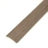 Leader Grey Oak Self-Adhesive Adapting Profile Door Bar (900mm)
