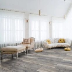 Kronotex Harbour Grey Oak - Exquisite Plus 8mm Laminate Flooring (160206) -Famous Flooring Store harbour grey oak exquisite plus 8mm laminate flooring 160206 p54195 185089 image