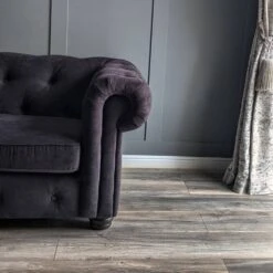 Kronotex Harbour Grey Oak - Exquisite Plus 8mm Laminate Flooring (160206) -Famous Flooring Store harbour grey oak exquisite plus 8mm laminate flooring 160206 p54195 203008 image