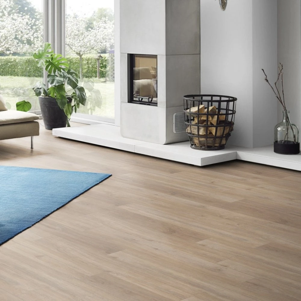 Krono Original Khaki Oak - Supernatural Classic 8mm Laminate Flooring (249783) 5 Krono Original Khaki Oak - Supernatural Classic 8mm Laminate Flooring (249783) - Image 3