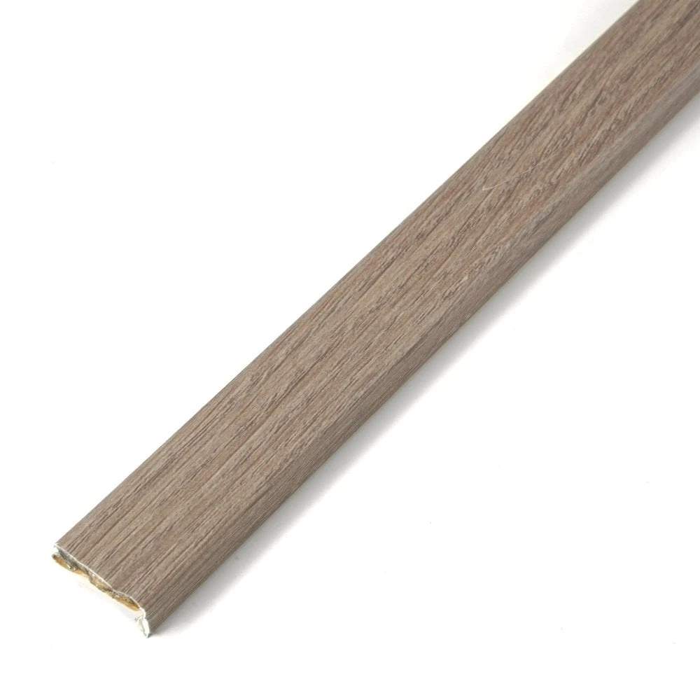 Leader Light Grey Oak Self-Adhesive End Profile Door Bar (900mm) 3 Leader Light Grey Oak Self-Adhesive End Profile Door Bar (900mm)