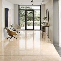 Liberty Floors Light Pinto - Lustre Stone 8mm High Gloss Laminate Flooring (223771) -Famous Flooring Store light pinto lustre stone 8mm high gloss laminate flooring 223771 p90001 235019 image