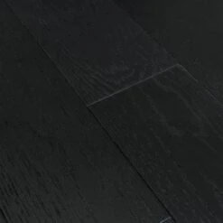 Liberty Floors Midnight Black Oak - Premier 14mm Engineered Real Wood Flooring (219580) -Famous Flooring Store midnight black oak premier 14mm engineered real wood flooring 219580 p85918 202629 image