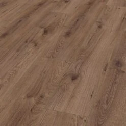 Kronotex Millenium Brown Oak - Advanced 8mm Laminate Flooring (247113) -Famous Flooring Store millenium brown oak advanced 8mm laminate flooring 247113 p106488 223340 image