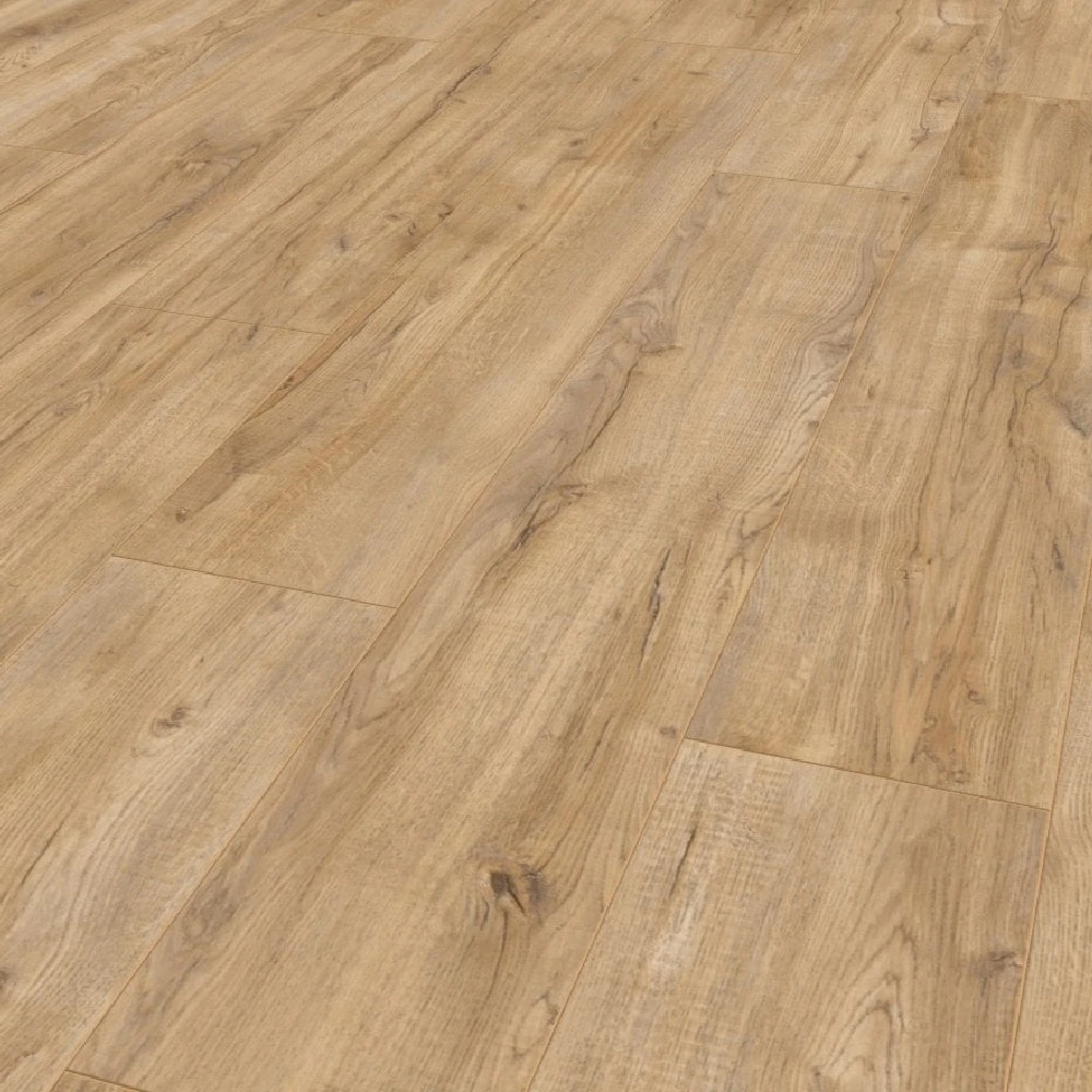 Kronotex Montmelo Nature Oak - Exquisite Plus 8mm Laminate Flooring (160208) 4 Kronotex Montmelo Nature Oak - Exquisite Plus 8mm Laminate Flooring (160208) - Image 2