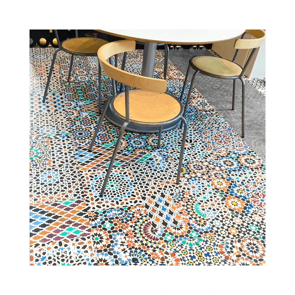 Liberty Floors Mosaic - Lustre Authentic 2.0 8mm Laminate Flooring (248713) 5 Liberty Floors Mosaic - Lustre Authentic 2.0 8mm Laminate Flooring (248713) - Image 3