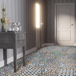 Liberty Floors Mosaic - Lustre Authentic 2.0 8mm Laminate Flooring (248713) 15 Liberty Floors Mosaic - Lustre Authentic 2.0 8mm Laminate Flooring (248713) -Famous Flooring Store mosaic lustre authentic 2 0 8mm laminate flooring 248713 p107978 229092 image