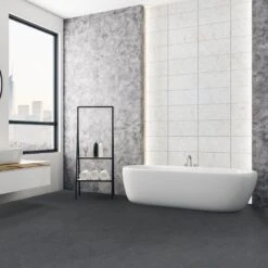 Liberty Floors Narbonne Stone - Living Plus 4.5mm Luxury Vinyl Flooring (254592) -Famous Flooring Store narbonne stone living plus 4 5mm luxury vinyl flooring 254592 p110321 237415 image