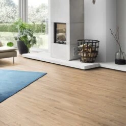 Krono Original Natural Carpenter Oak - Vintage Classic 10mm Laminate Flooring (249804) -Famous Flooring Store natural carpenter oak vintage classic 10mm laminate flooring 249804 p108477 235728 image