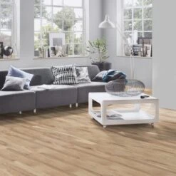 Krono Original Natural Hickory - Vintage Classic 10mm Laminate Flooring (249794) -Famous Flooring Store natural hickory vintage classic 10mm laminate flooring 249794 p108467 235576 image