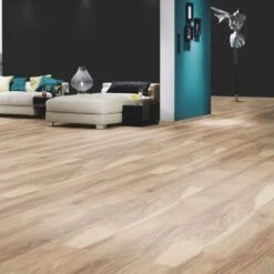 Krono Original Natural Hickory - Vintage Classic 10mm Laminate Flooring (249794) -Famous Flooring Store natural hickory vintage classic 10mm laminate flooring 249794 p108467 235578 image