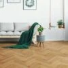 Liberty Floors Natural Oak - Herringbone Parquet 14mm Engineered Real Wood Flooring (219384) -Famous Flooring Store natural oak herringbone parquet 14mm engineered real wood flooring 219384 p85832 207222 image