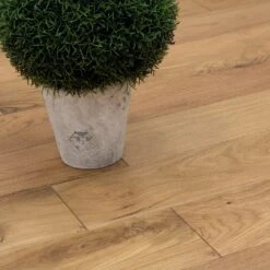 Liberty Floors Natural Oak Oiled - Premier 14mm Engineered Real Wood Flooring (188215) -Famous Flooring Store natural oak oiled premier 14mm engineered real wood flooring 188215 p73842 242873 image