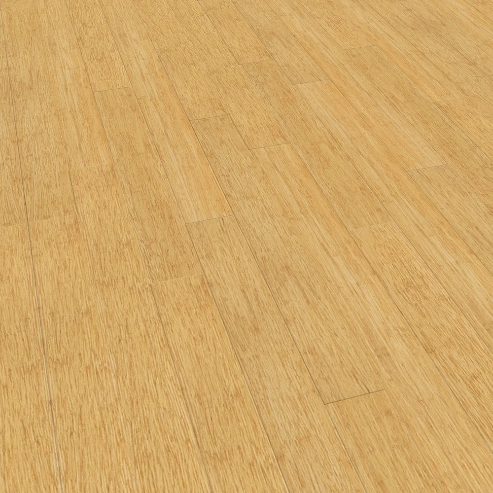 Liberty Floors Natural Strand Woven Bamboo - Classic 14mm Solid Real Wood Flooring (217631) 4 Liberty Floors Natural Strand Woven Bamboo - Classic 14mm Solid Real Wood Flooring (217631) - Image 2