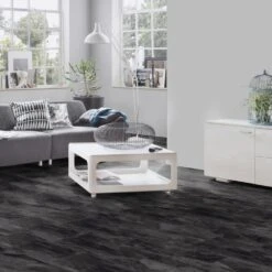 Krono Original Nightfall Slate - Impressions 8mm Laminate Flooring (219265) -Famous Flooring Store nightfall slate impressions 8mm laminate flooring 219265 p85772 194085 image