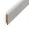 Leader Off-White Pencil Round Laminate Skirting Board (2.4m) 2 Leader Off-White Pencil Round Laminate Skirting Board (2.4m) -Famous Flooring Store off white pencil round laminate skirting board 2 4m p84919 191891 image