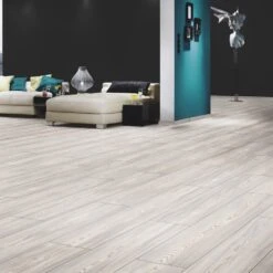 Krono Original Oyster Scandi Larch - Vintage Classic 10mm Laminate Flooring (249801) -Famous Flooring Store oyster scandi larch vintage classic 10mm laminate flooring 249801 p108474 235689 image