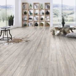 Krono Original Oyster Scandi Larch - Vintage Classic 10mm Laminate Flooring (249801) -Famous Flooring Store oyster scandi larch vintage classic 10mm laminate flooring 249801 p108474 235690 image