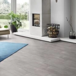 Krono Original Pearl Grey - Impressions 8mm Laminate Flooring (249793) 11 Krono Original Pearl Grey - Impressions 8mm Laminate Flooring (249793) -Famous Flooring Store pearl grey impressions 8mm laminate flooring 249793 p108466 235910 image