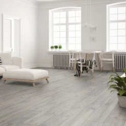 Swiss Krono Pearl Oak - Grand Selection Evolution 14mm Laminate Flooring (218899) -Famous Flooring Store pearl oak grand selection evolution 14mm laminate flooring 218899 p85641 193884 image