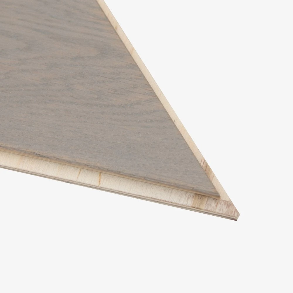 Liberty Floors Pebble Grey Oak - Chevron 15mm Engineered Real Wood Flooring (249202) 8 Liberty Floors Pebble Grey Oak - Chevron 15mm Engineered Real Wood Flooring (249202) - Image 6