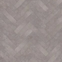 Kronotex Pesaro Cement - Herringbone 8mm Laminate Flooring (222942) -Famous Flooring Store pesaro cement herringbone 8mm laminate flooring 222942 p89189 204895 image